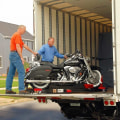 The Top Motorcycle Shipping Companies for Hassle-Free Transport
