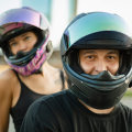 Choosing the Right Helmet for Female Riders