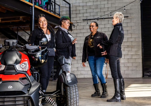 Joining the International Female Ride Day: A Guide for Women Riders