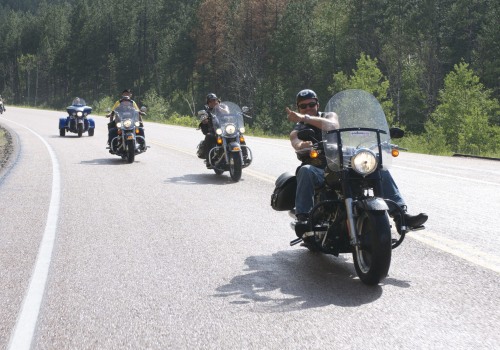 Attending Motorcycle Rallies and Shows: A Guide for Women Riders