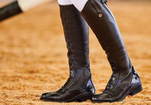 Selecting Comfortable and Safe Riding Boots for Women Riders