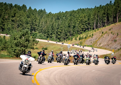 Sharing Knowledge and Experience: The Benefits of Joining a Women's Motorcycle Club
