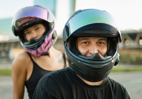 Choosing the Right Helmet for Female Riders