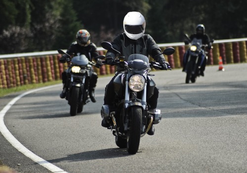 Assessing and Managing Risks While Riding: A Guide for Female Motorcyclists
