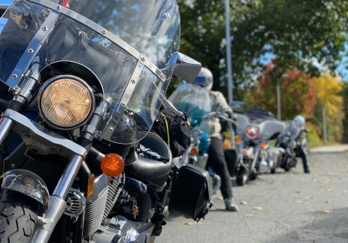 Joining Women's Motorcycle Clubs at Events: A Guide for Female Riders
