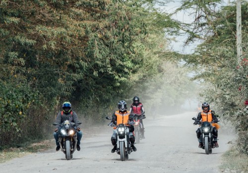 Creating a Sense of Belonging in a Women's Motorcycle Club